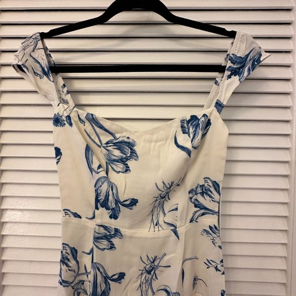 🦄LASTONE! Reformation Tanis Dress in Lisse - Picture 12 of 16